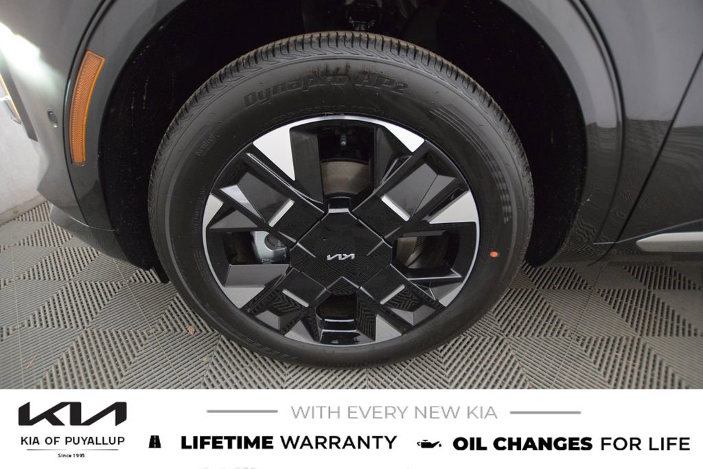 New 2026 Kia Sportage SX Prestige image 21