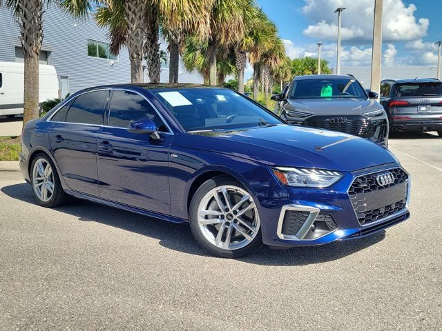Used 2024 Audi A4 2.0T Premium w/ Convenience Package AWD/4WD image 31
