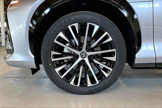 New 2026 Lexus RZ 450e AWD image 12