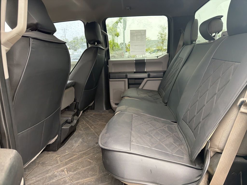 Used 2017 Ford F250 XLT AWD/4WD image 24