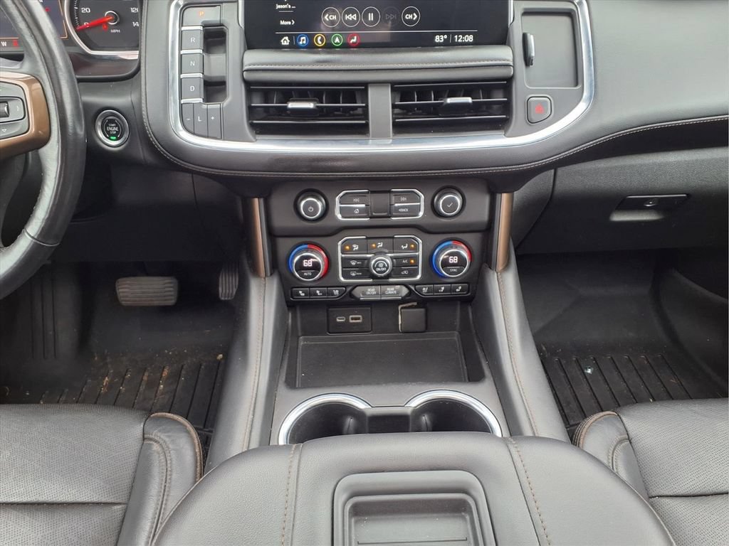 Certified 2021 Chevrolet Suburban High Country AWD/4WD image 11