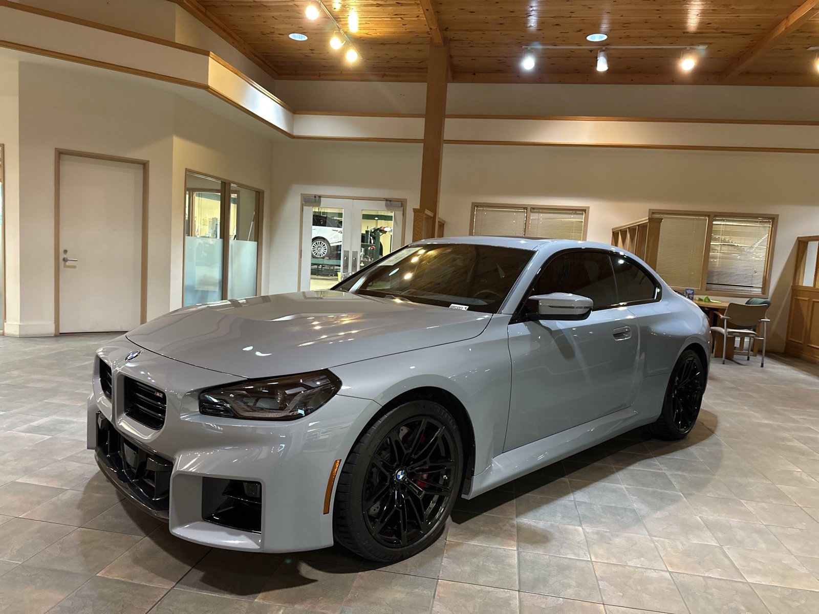 Used 2023 BMW M2 w/ Lighting Package