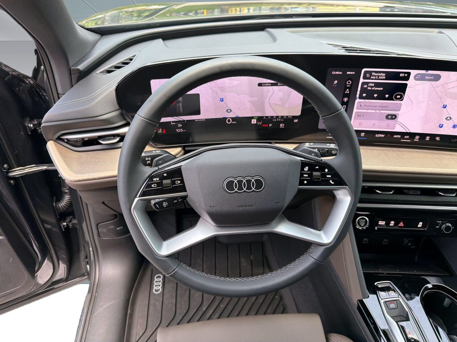 New 2026 Audi Q5 Premium w/ Premium Plus AWD/4WD image 4