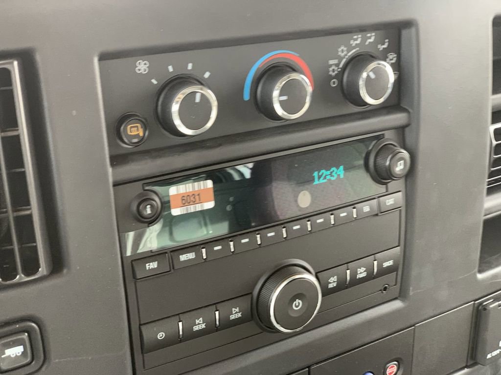 New 2025 Chevrolet Express 2500 w/ Driver Convenience Package image 10