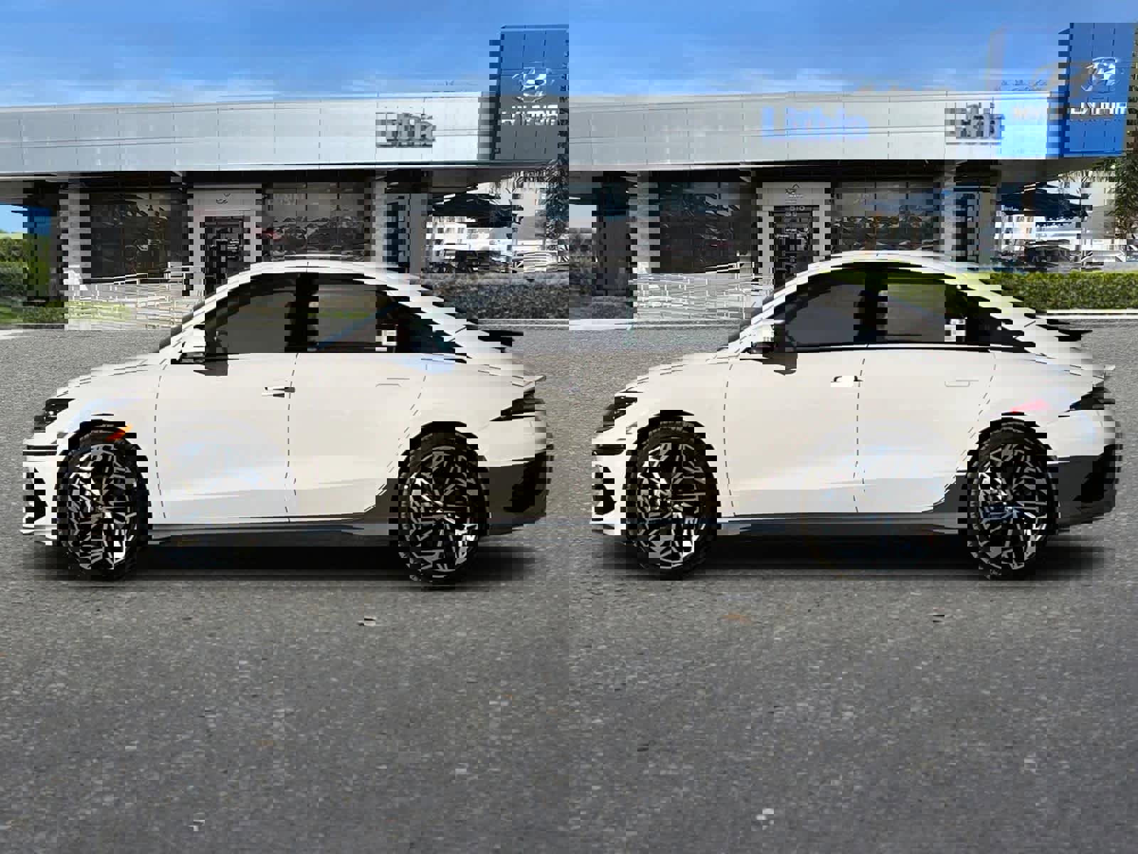 New 2025 Hyundai Ioniq 6 Limited image 5