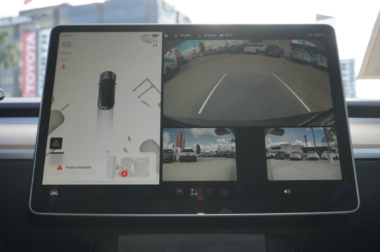 Used 2023 Tesla Model 3 Standard Range RWD image 14