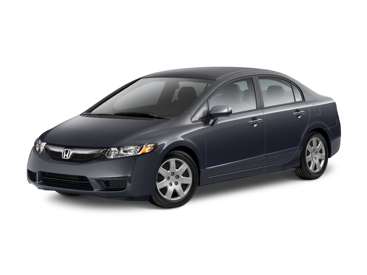 Used 2010 Honda Civic LX