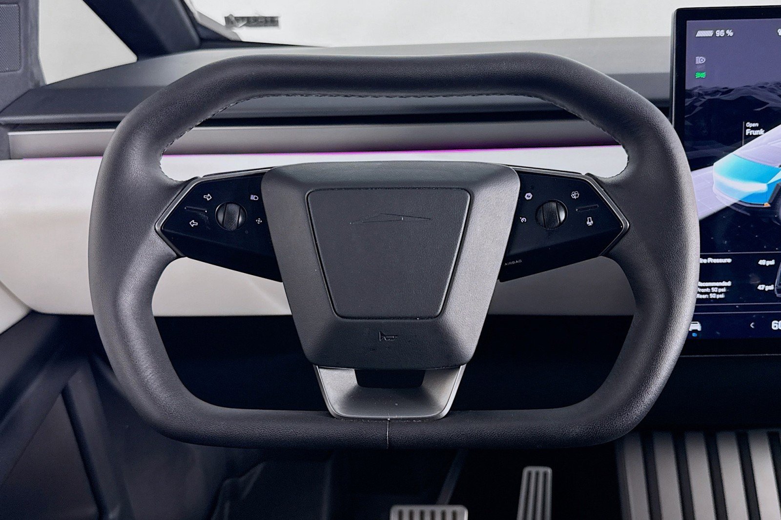 Used 2024 Tesla Cybertruck AWD Crew Cab image 18