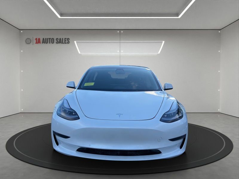 Used 2021 Tesla Model 3 Long Range image 8