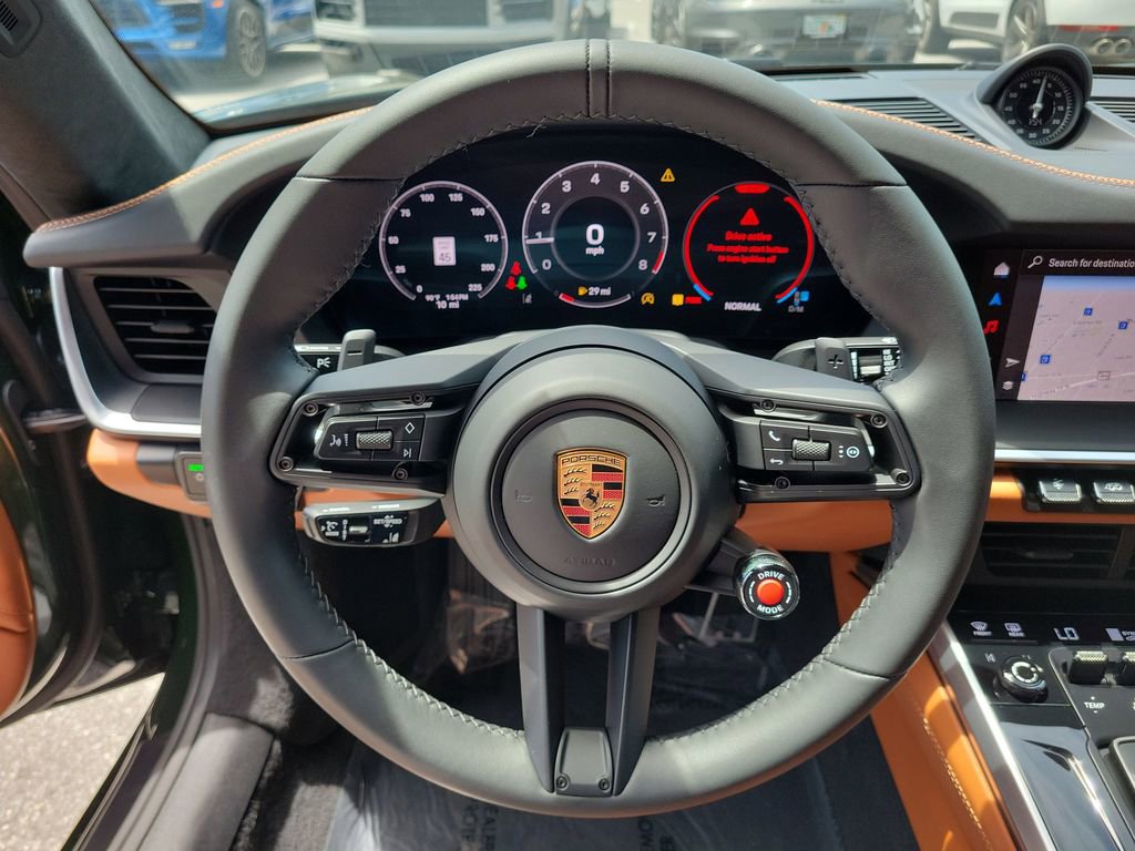 New 2026 Porsche 911 Carrera S RWD image 37
