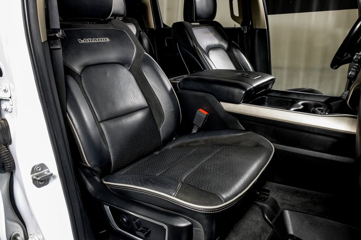 Used 2021 RAM 1500 Laramie image 29