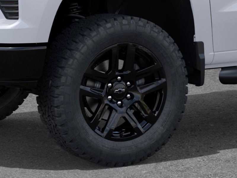 New 2026 Chevrolet Silverado 1500 LT Trail Boss w/ Safety Package AWD/4WD image 11