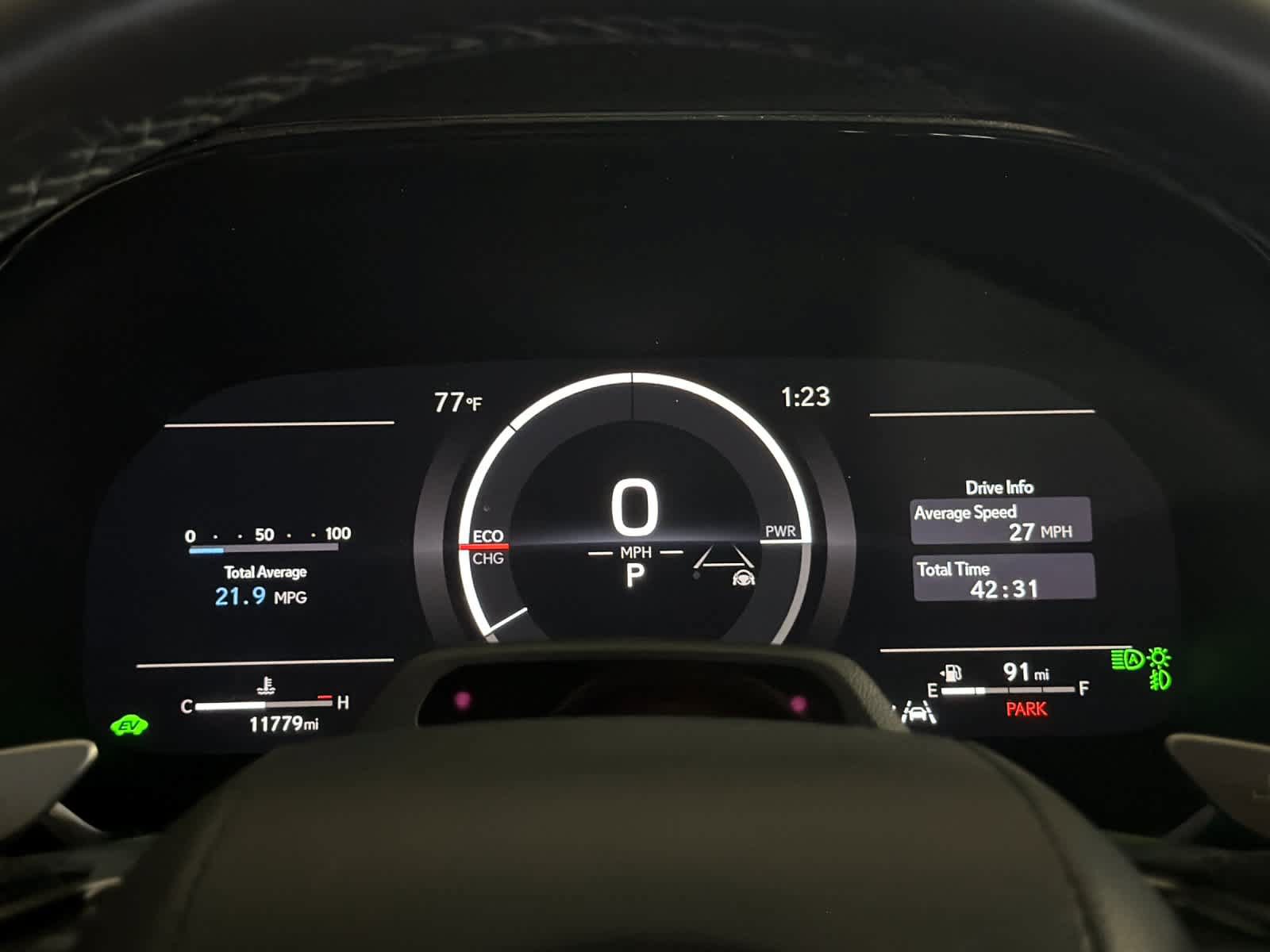 Certified 2025 Lexus TX 500h AWD w/ Technology Package image 29