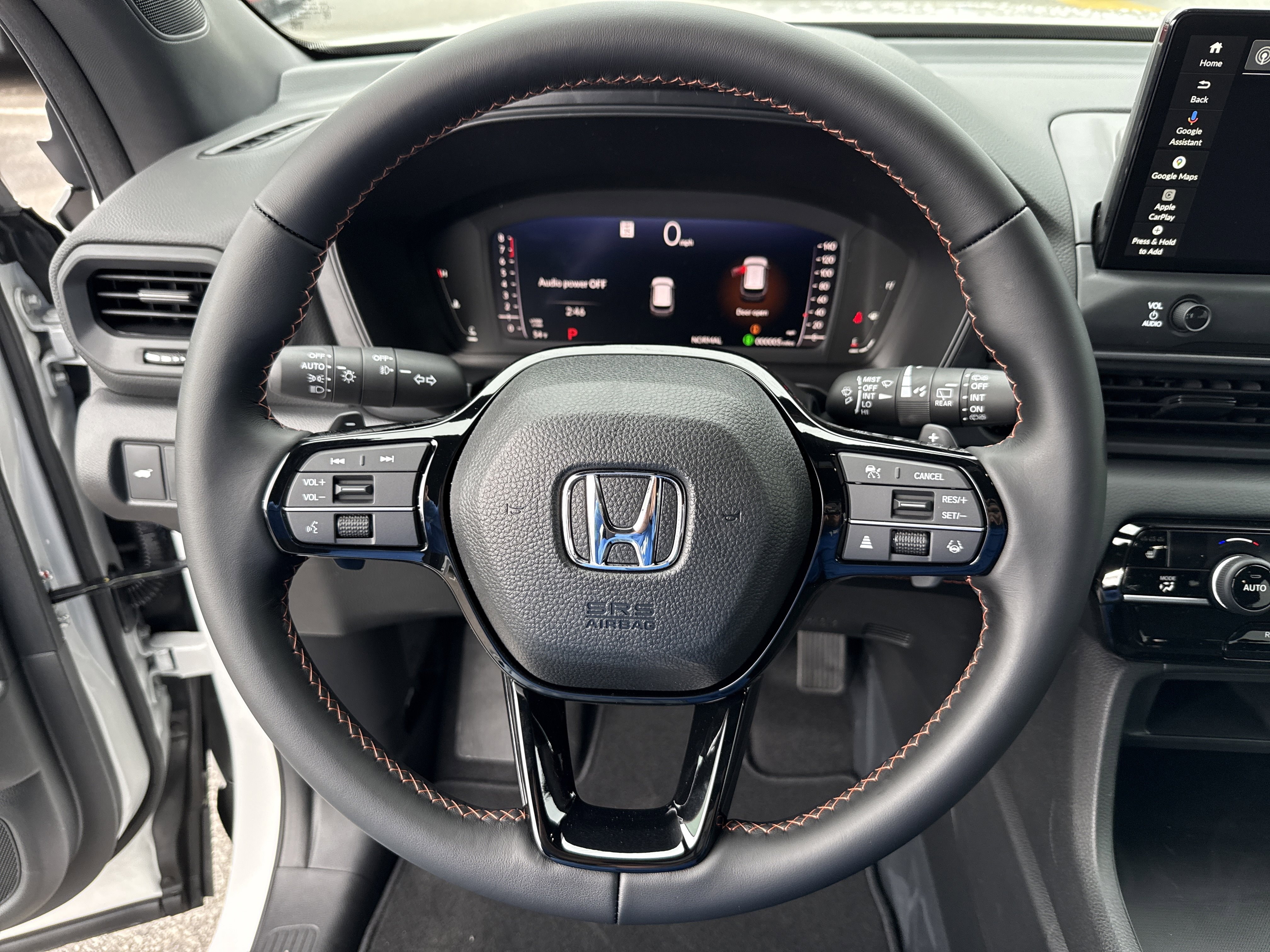 New 2026 Honda Pilot Sport image 16