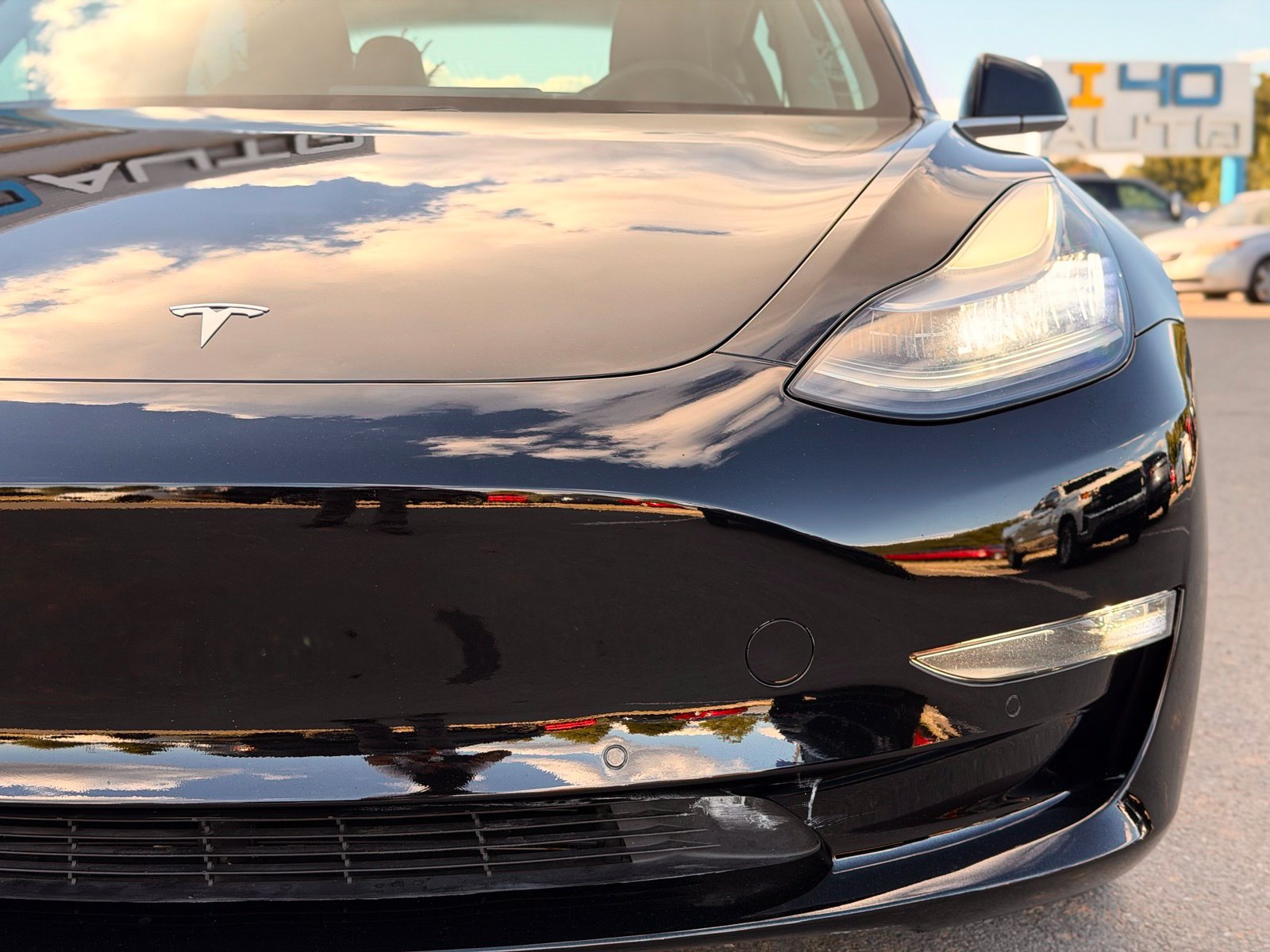 Used 2019 Tesla Model 3 Long Range AWD/4WD image 6