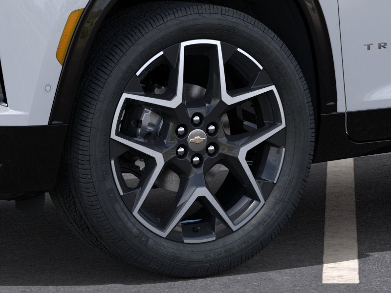New 2026 Chevrolet Traverse High Country AWD/4WD image 21