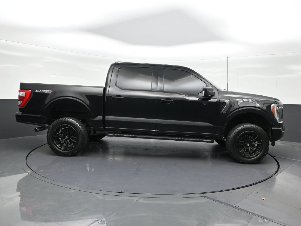 Used 2021 Ford F150 Lariat w/ Equipment Group 502A High AWD/4WD image 7