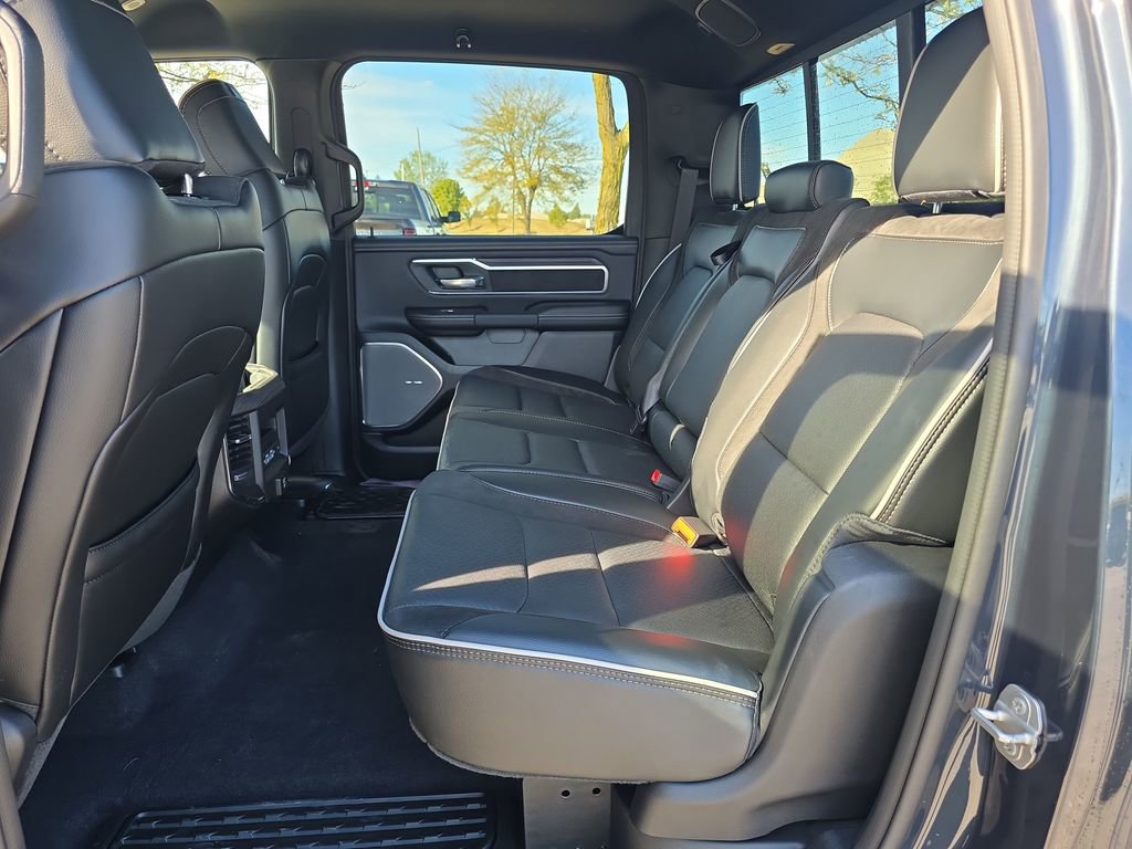 New 2026 RAM 1500 Laramie w/ Night Edition image 9