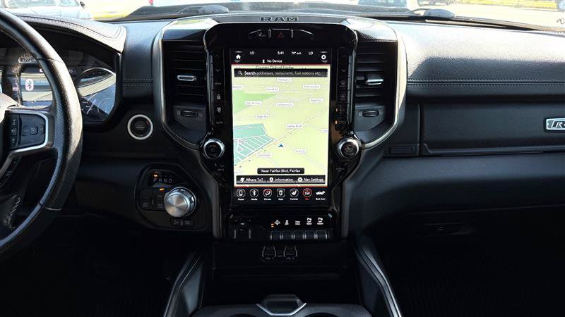 Used 2020 RAM 1500 Rebel AWD/4WD image 29