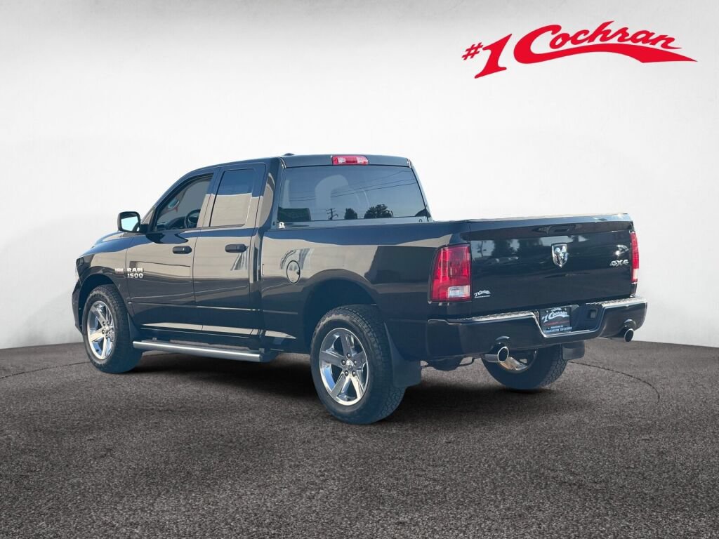 Used 2015 RAM 1500 Express AWD/4WD image 19