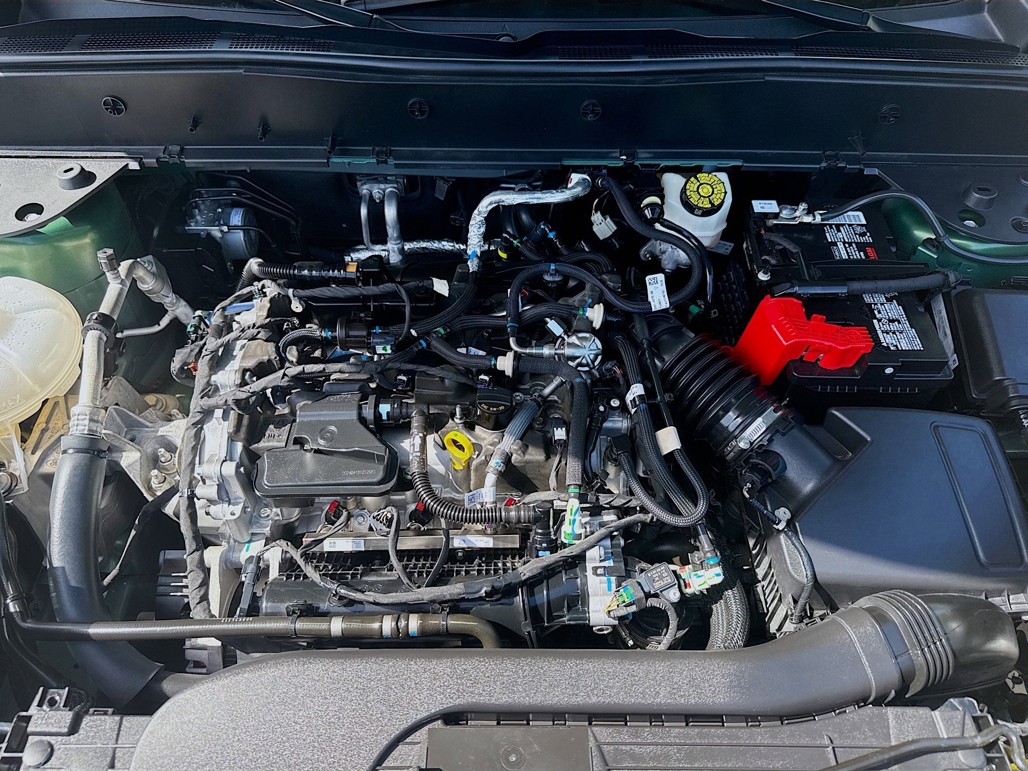 Used 2024 Ford Bronco Sport Big Bend w/ Convenience Package image 33