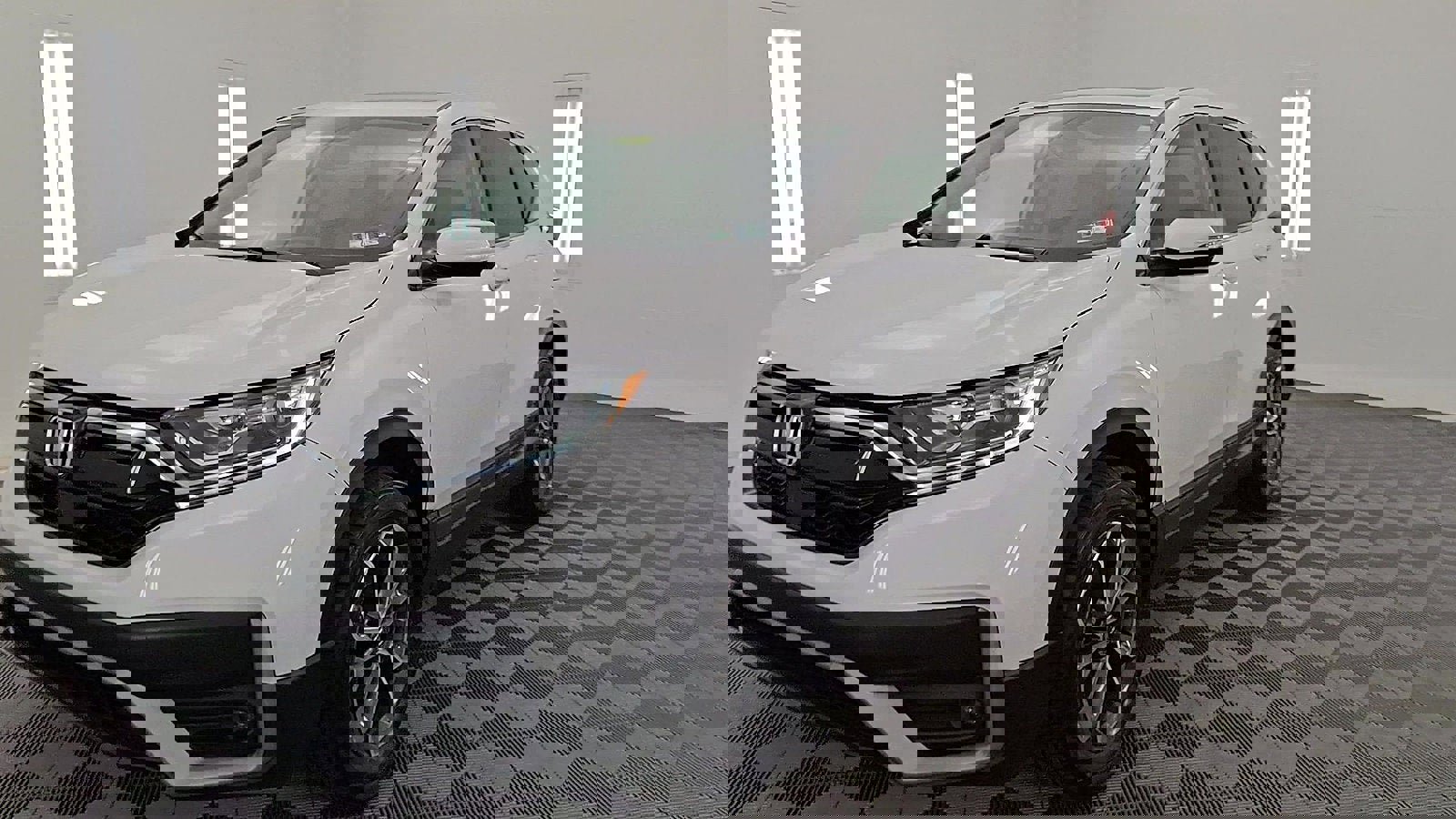 Used 2021 Honda CR-V EX-L image 8