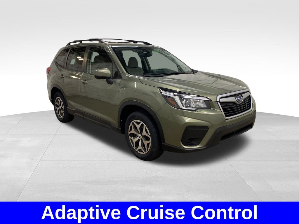 Used 2020 Subaru Forester Premium w/ Popular Package #1 AWD/4WD image 5