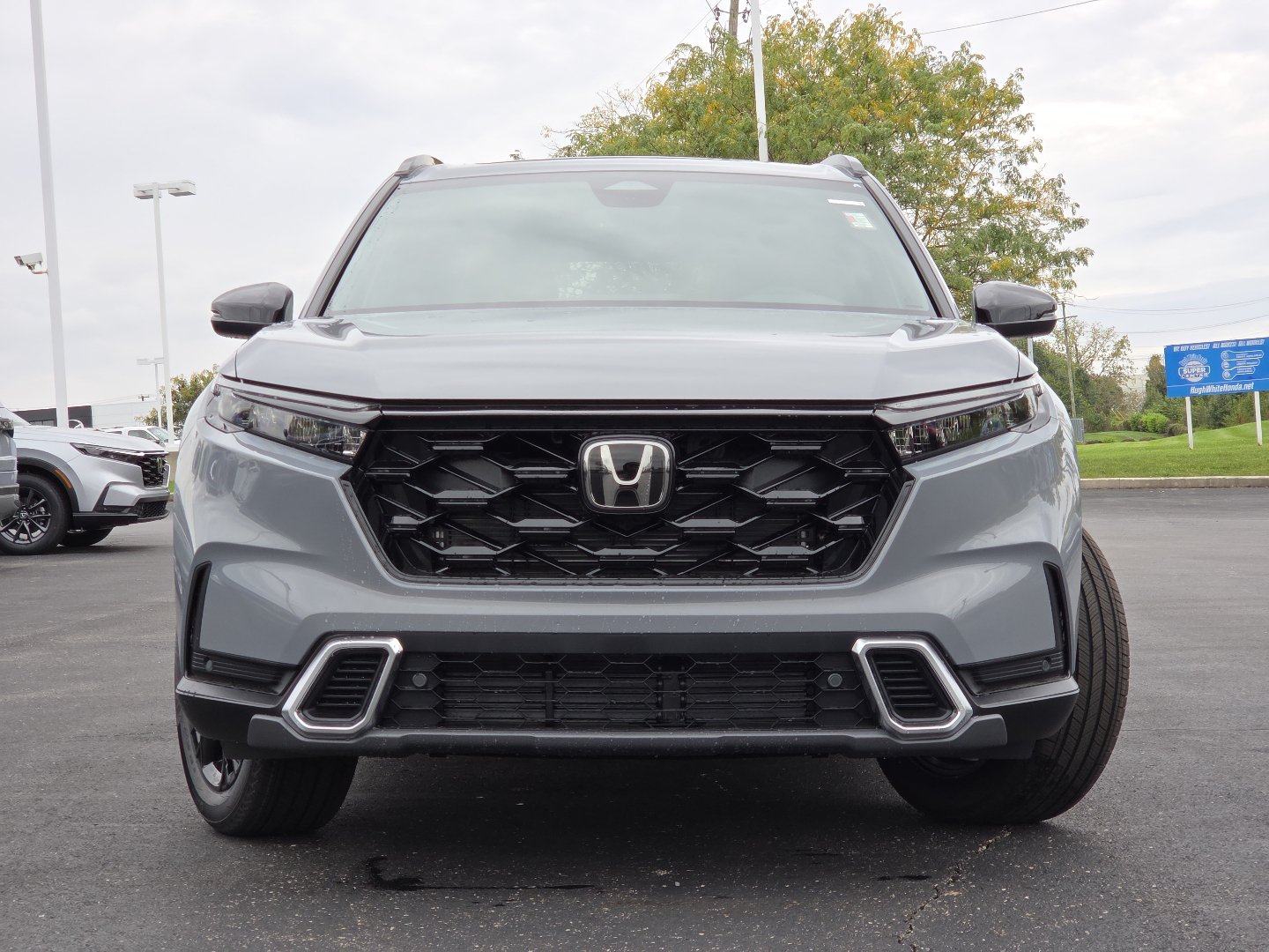 New 2027 Honda CR-V Sport Touring image 13