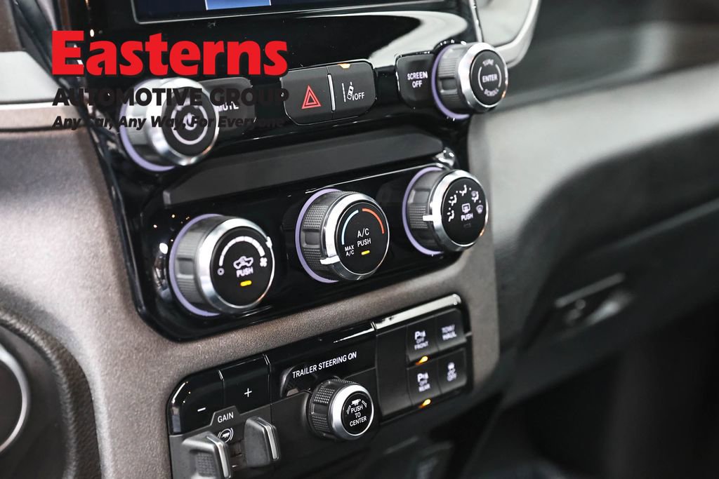 Used 2025 RAM 1500 Tradesman RWD image 20