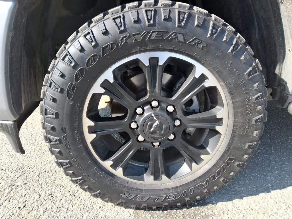 Used 2021 RAM 2500 Laramie AWD/4WD image 10