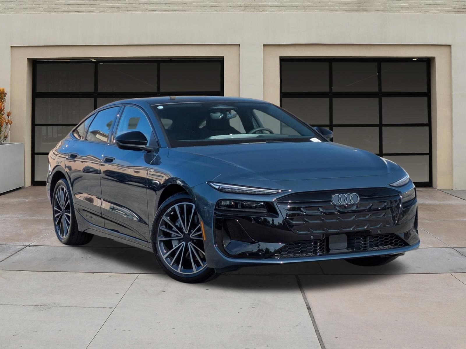 New 2027 Audi A6 e-tron Premium Plus AWD/4WD image 19