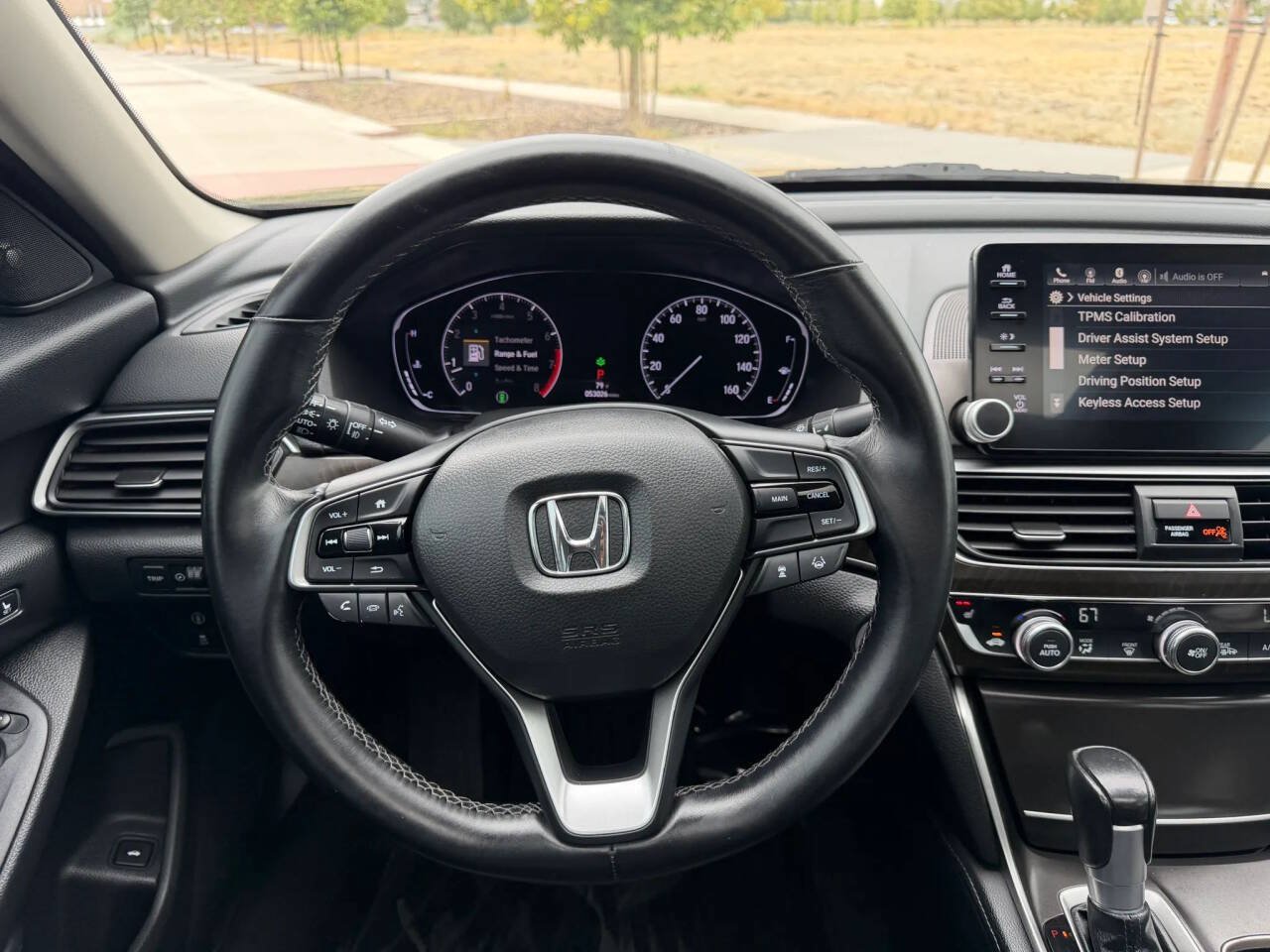 Used 2018 Honda Accord EX-L image 22