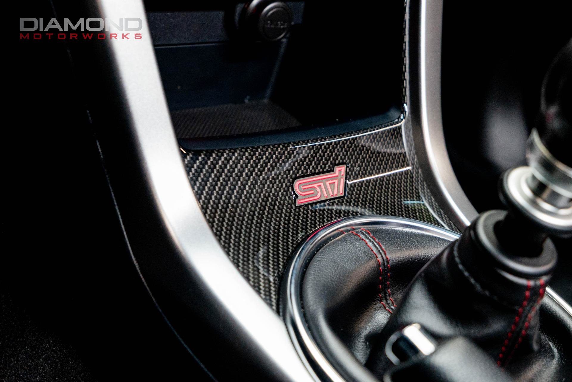 Used 2016 Subaru WRX STI AWD/4WD image 79