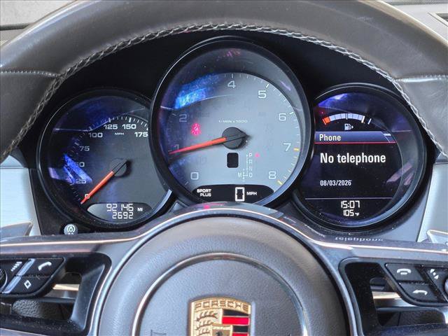 Used 2015 Porsche Macan S AWD/4WD image 14