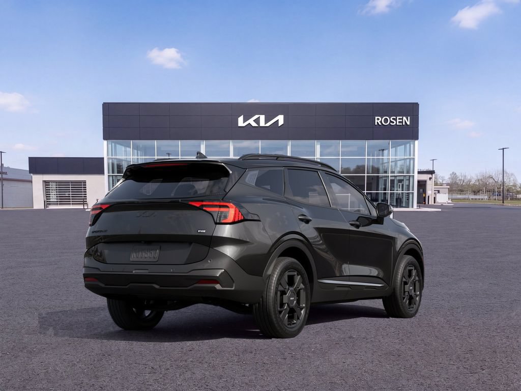 New 2026 Kia Sportage X-Line w/ X-Line Premium Package AWD/4WD image 22