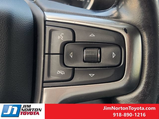 Used 2020 Chevrolet Silverado 2500 LTZ w/ LTZ Plus Package AWD/4WD image 29