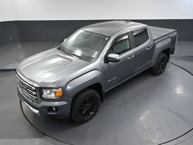 Used 2018 GMC Canyon SLT w/ Driver Alert Package AWD/4WD image 58