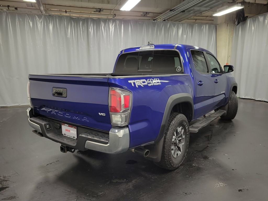 Used 2023 Toyota Tacoma TRD Off-Road image 8