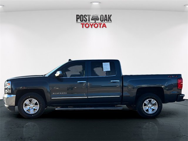 Used 2018 Chevrolet Silverado 1500 LTZ image 4