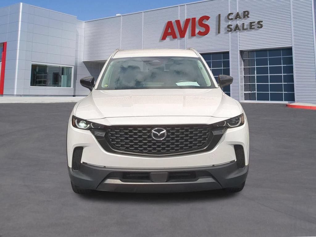 Used 2025 MAZDA CX-50 2.5 Hybrid w/ Preferred Pkg AWD/4WD image 2
