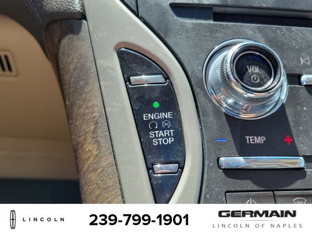 Certified 2020 Lincoln Nautilus Reserve w/ Equipment Group 201A FWD image 34