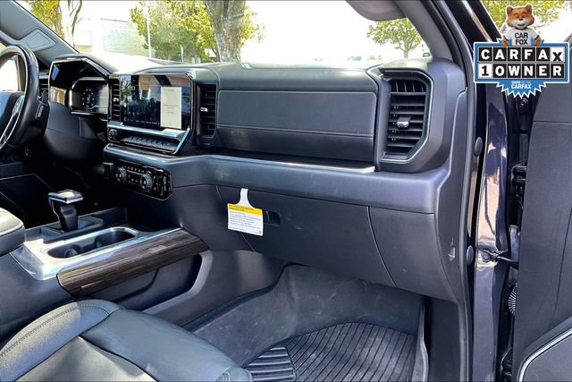 Used 2022 Chevrolet Silverado 1500 LT AWD/4WD image 16