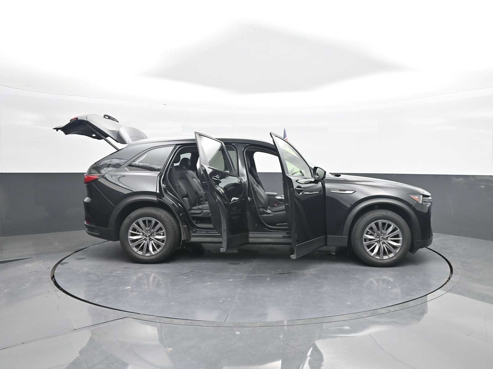 Used 2025 MAZDA CX-90 3.3 Turbo w/ Select Package AWD/4WD image 44