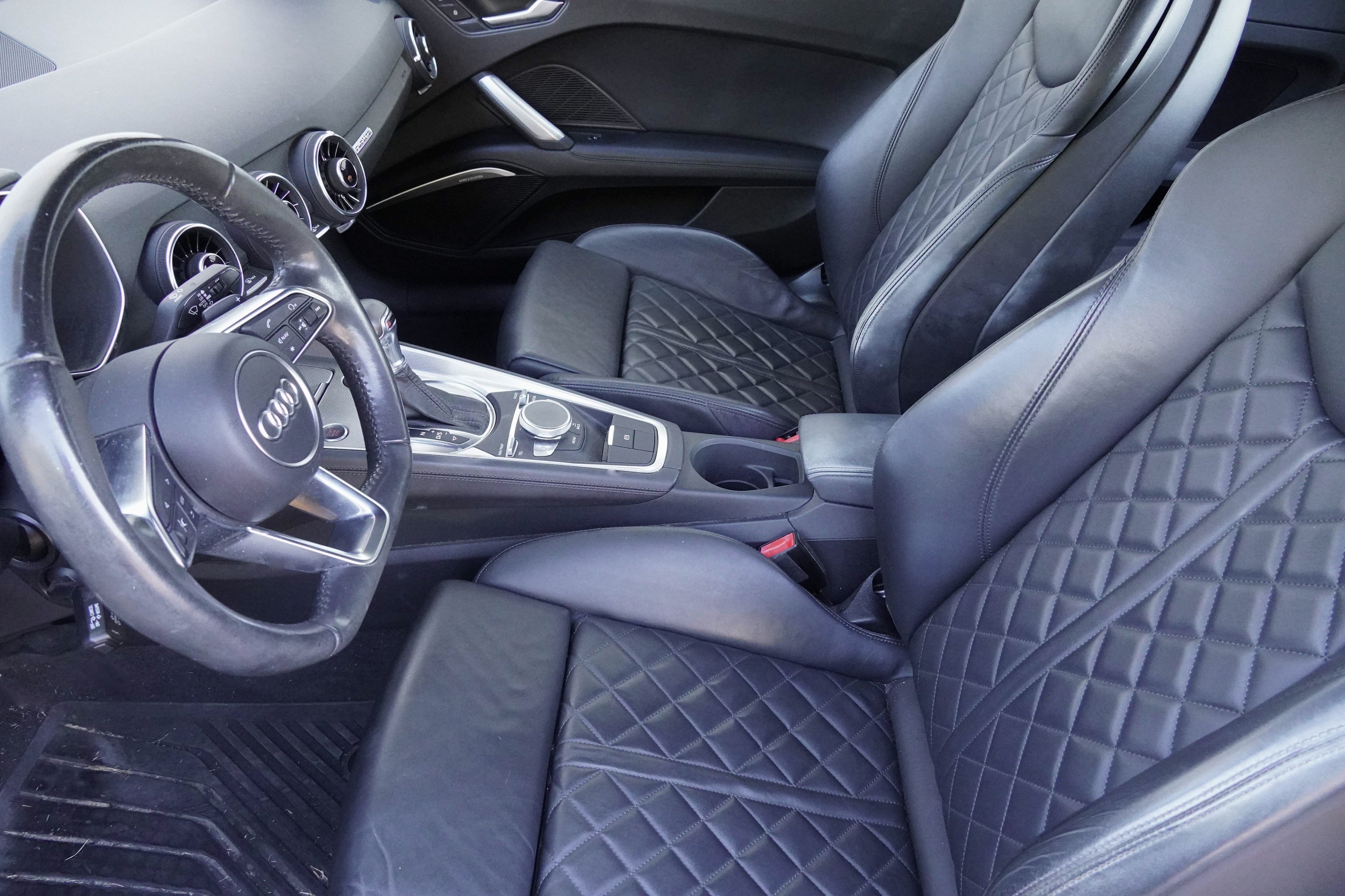 Used 2016 Audi TT 2.0T AWD/4WD image 11
