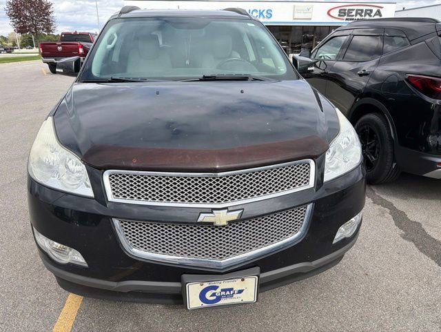 Used 2012 Chevrolet Traverse LTZ AWD/4WD image 3