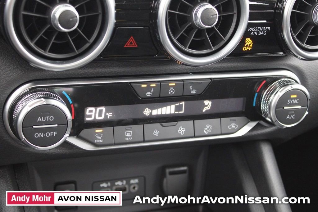 New 2025 Nissan Sentra SV image 23