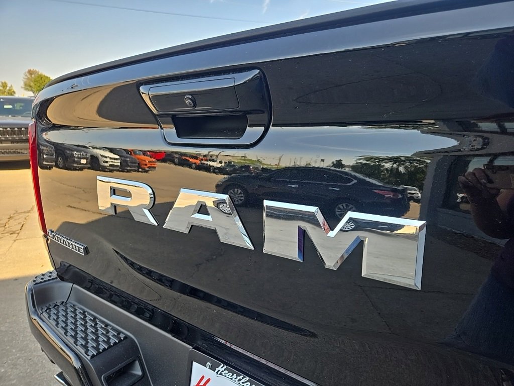 New 2026 RAM 1500 Laramie image 24