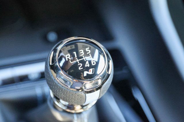 New 2025 Hyundai Elantra N image 17