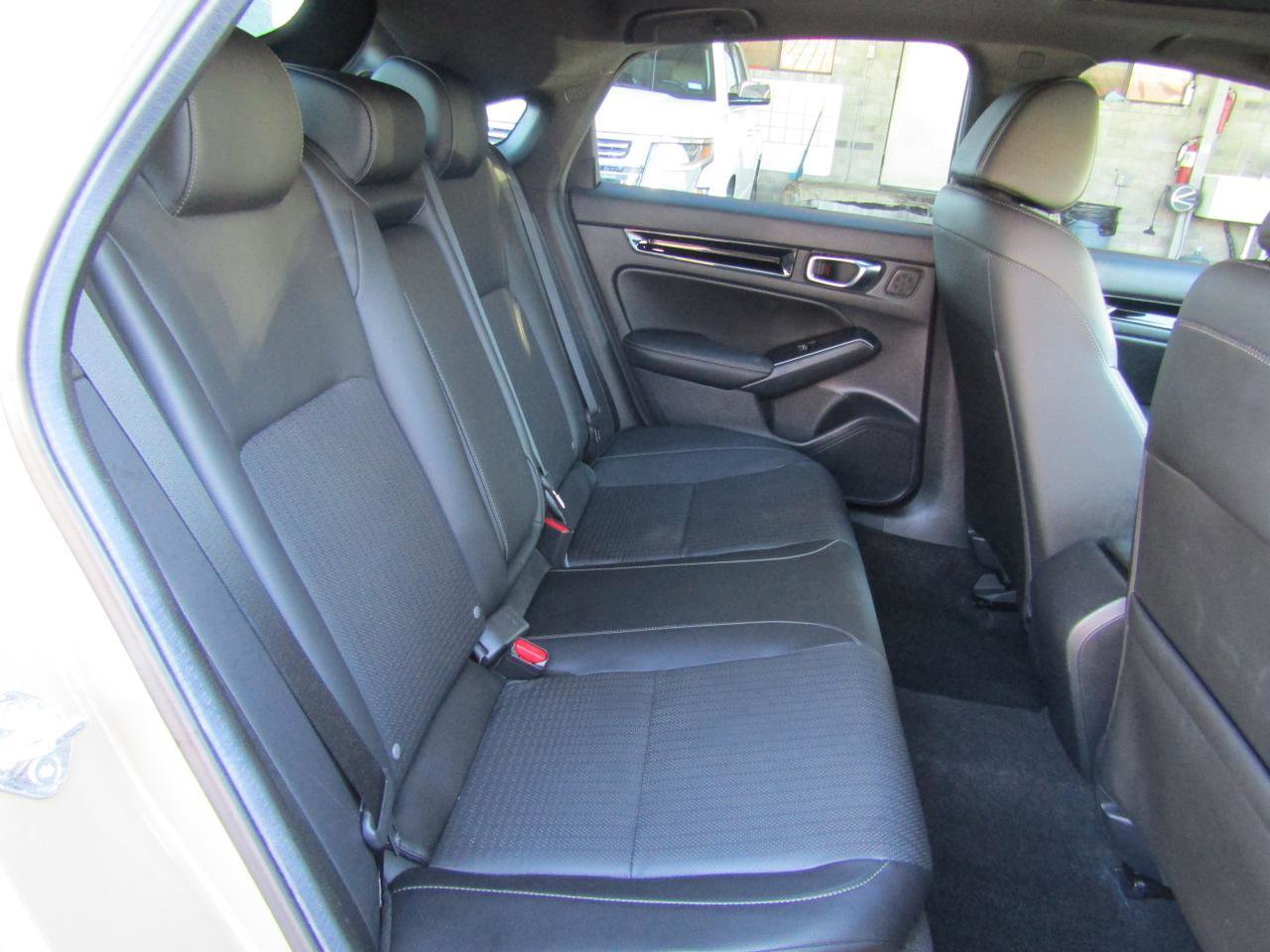 Used 2025 Honda Civic Sport Touring image 13