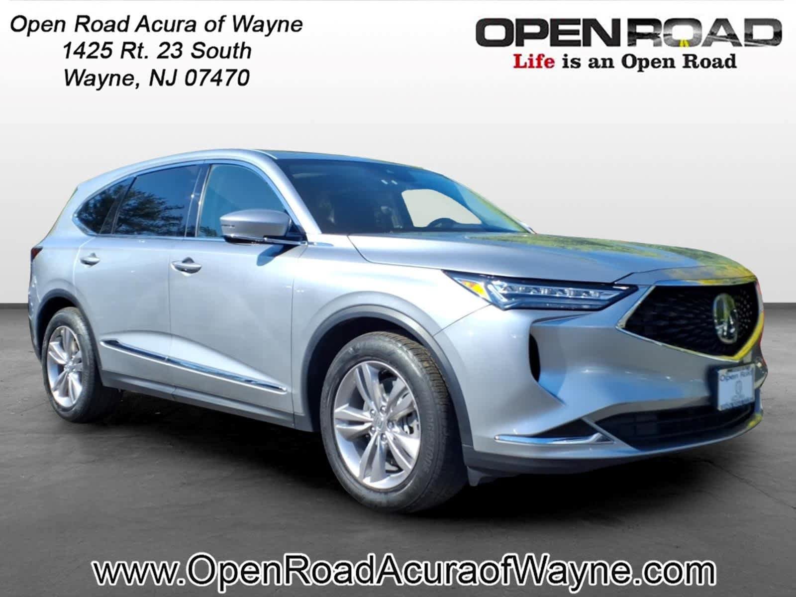 Certified 2023 Acura MDX SH-AWD video 1